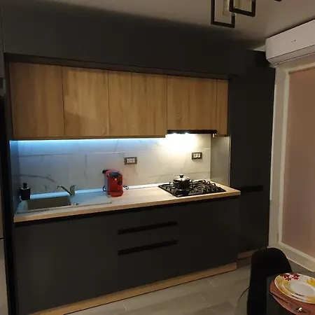Appartement Helin By Alezzi N10 *