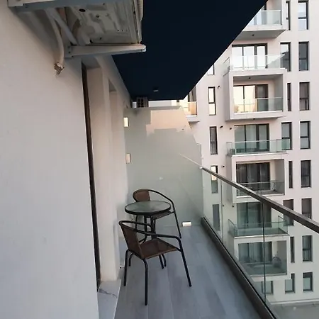 Helin By Alezzi N10 Appartement