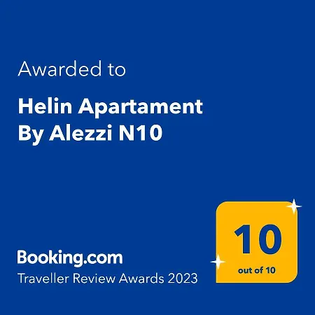 Helin By Alezzi N10 Appartement