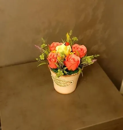 Helin By Alezzi N10 Apartament *