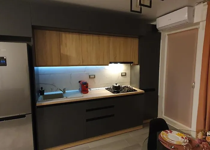 Апартаменты Helin By Alezzi N10 *