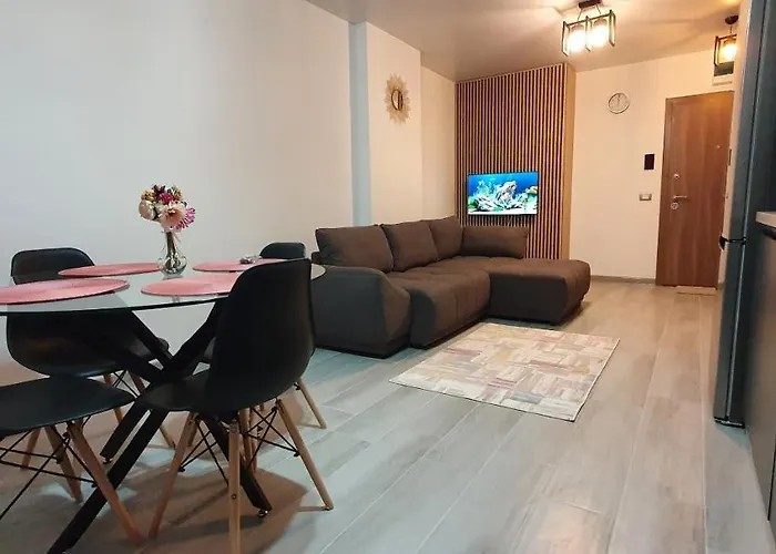 Helin By Alezzi N10 Апартаменты