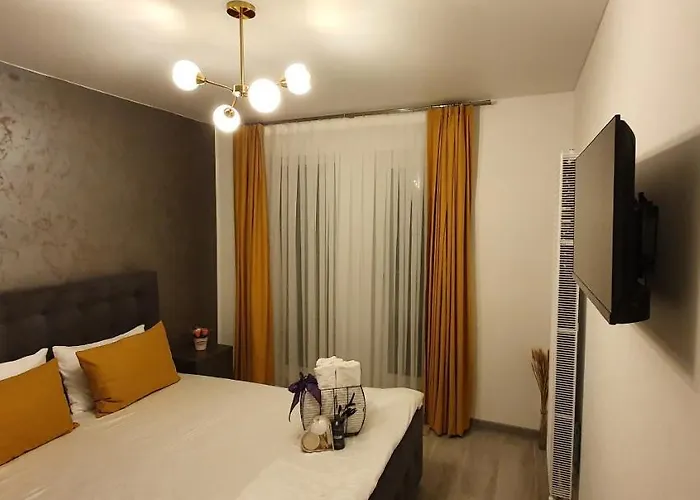 Helin By Alezzi N10 Апартаменты